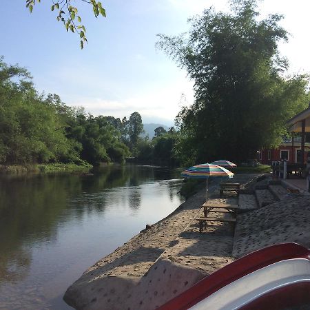 River&Mountain Resort Nakhon Nayok Exterior foto