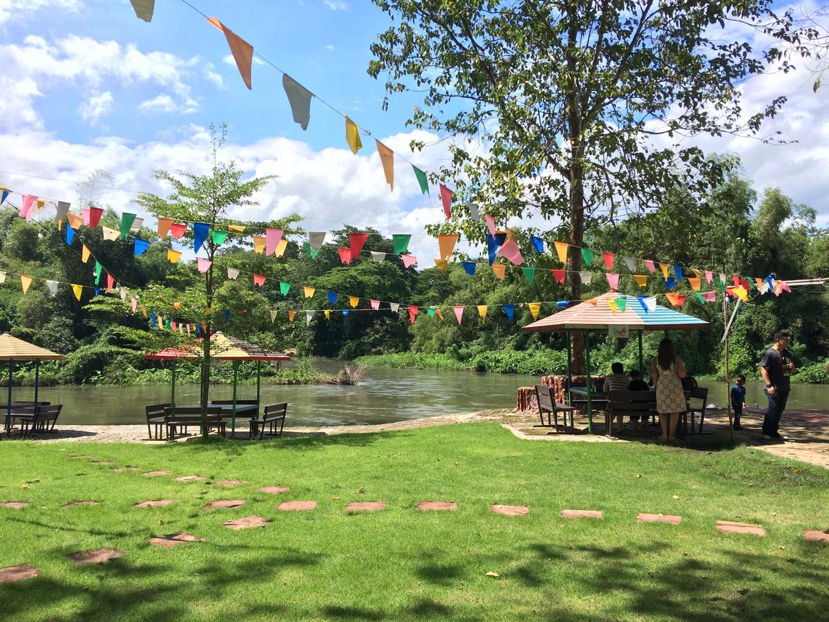 River&Mountain Resort Nakhon Nayok Exterior foto