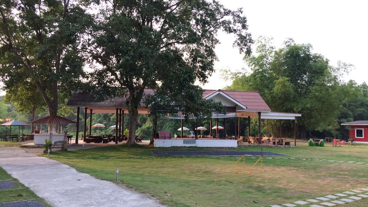 River&Mountain Resort Nakhon Nayok Exterior foto