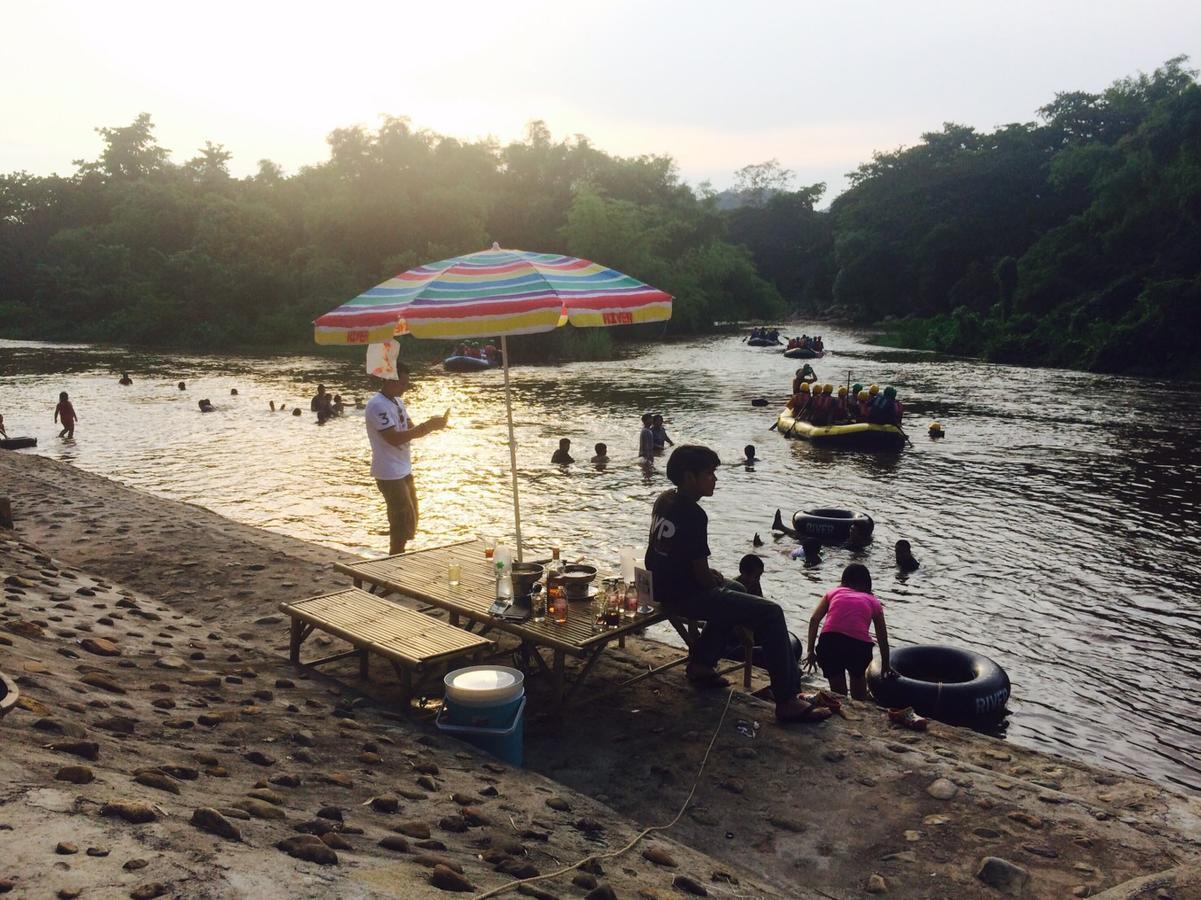 River&Mountain Resort Nakhon Nayok Exterior foto