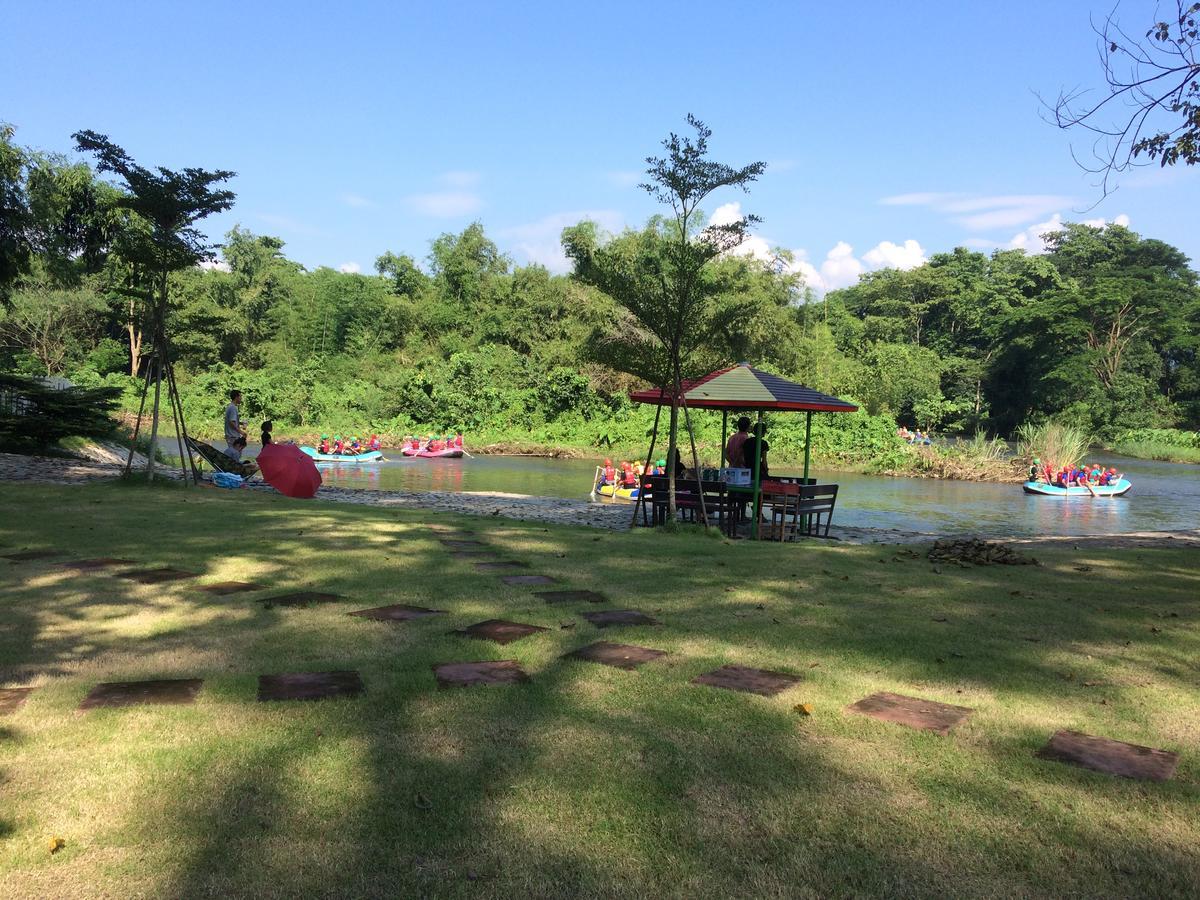 River&Mountain Resort Nakhon Nayok Exterior foto