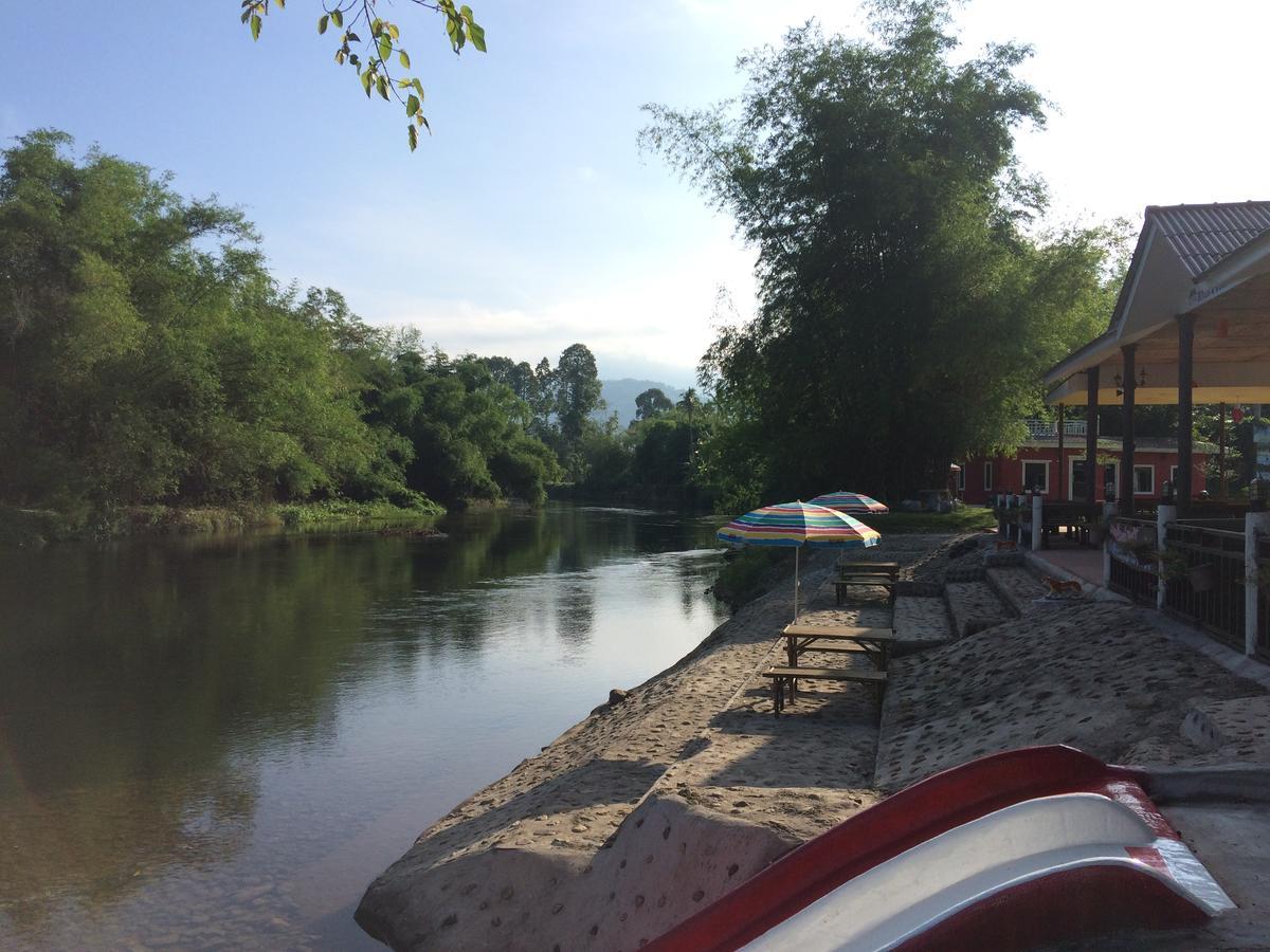 River&Mountain Resort Nakhon Nayok Exterior foto